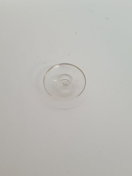 2x2 Satschüssel / Parabol Ø16 transparent weiß trans clear