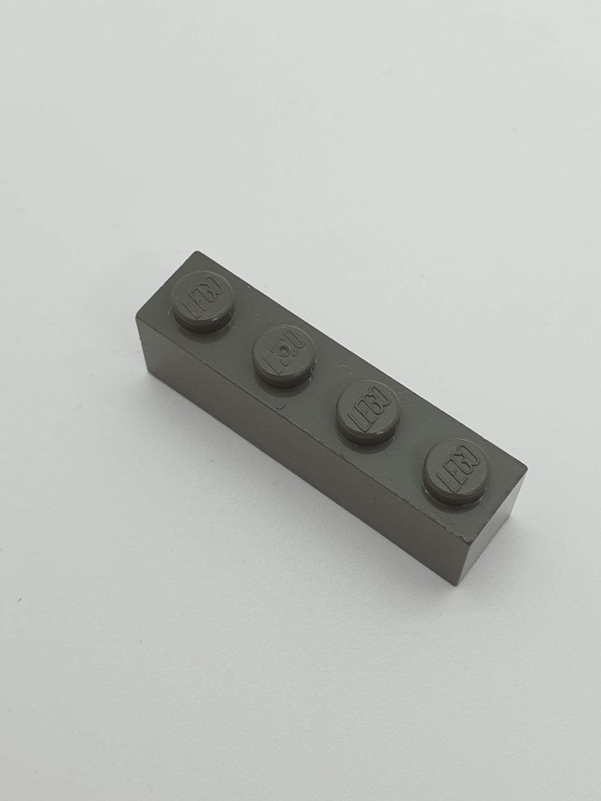 1x4 Stein altdunkelgrau dark gray