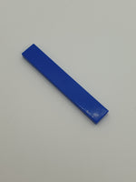 1x6 Fliese blau