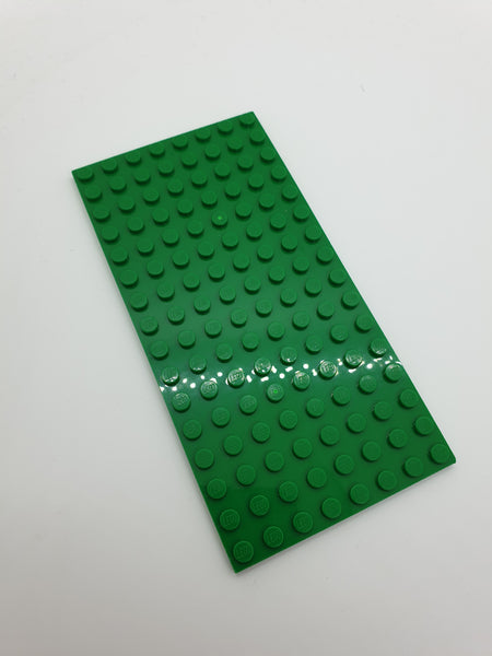 8x16 Platte grün
