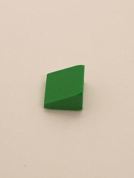1x1 Dachstein 30° mediumgrün
