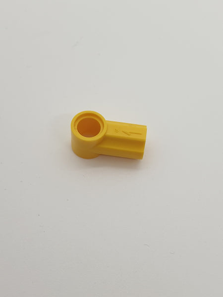 Technik Pin- und Achsverbinder #1 gelb