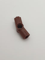 Pin- Achsverbinder #3 mit 157,5° neubraun reddish brown