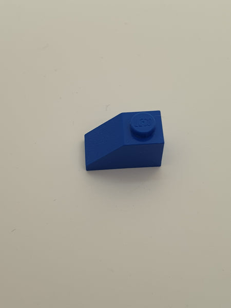 1x2 Dachstein klein blau