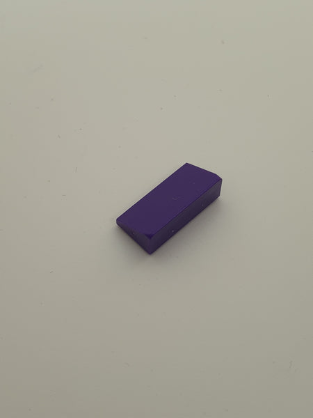 1x2 Dachstein 85984 lila dark purple