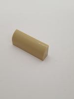 1x4x1 Dachstein gebogen beige tan