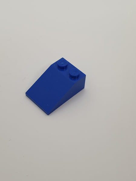 2x3 Dachstein 25° blau
