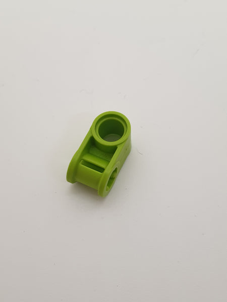 1x2 Liftarm (Achse + Pin) Verbinder 90° lindgrün