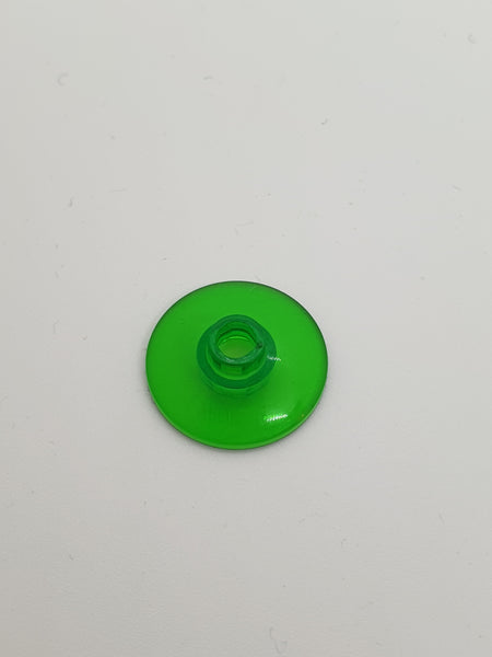 2x2 Satschüssel/Parabol Durchm. 16 transparent grün