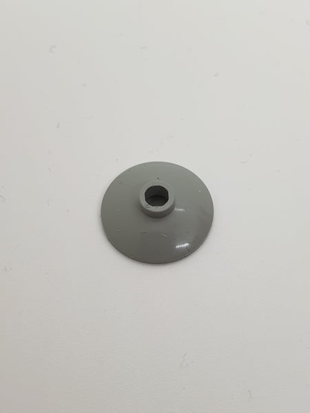 2x2 Satschüssel/Parabol Durchm. 16 althellgrau light gray