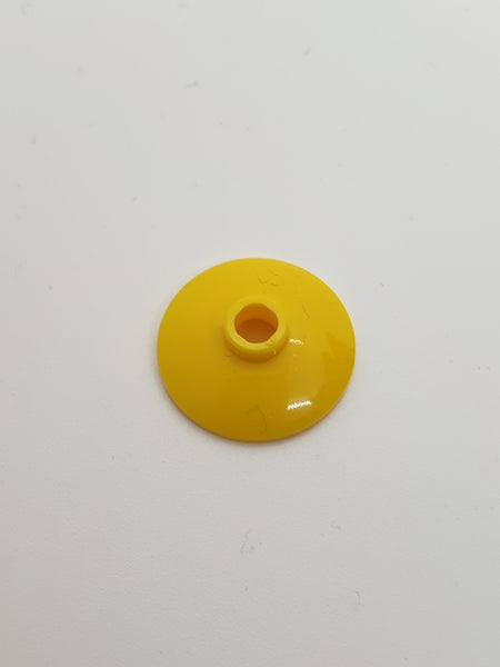 2x2 Satschüssel/Parabol Durchm. 16 gelb