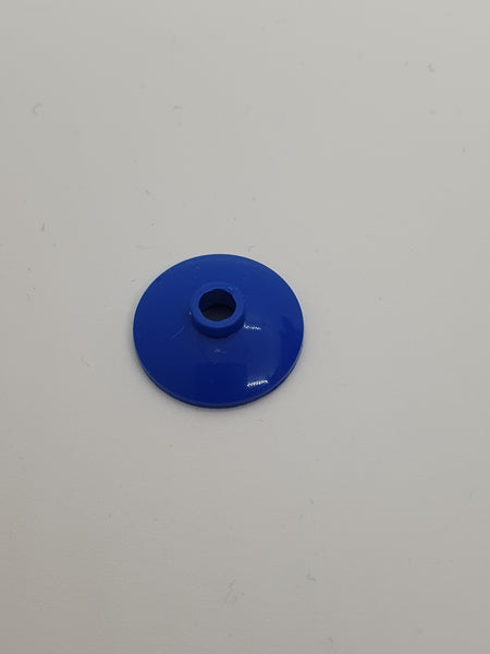 2x2 Satschüssel/Parabol Durchm. 16 blau