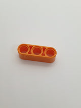 1x3 Liftarm breit orange