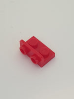 1x2 Winkelplatte Snot-Konverter oben rot