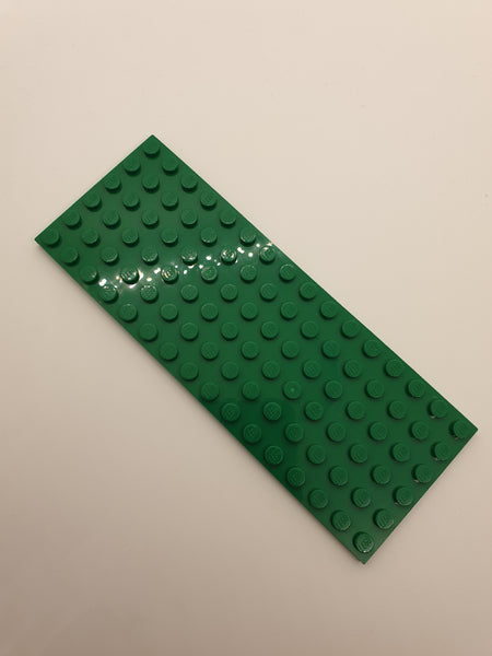 6x16 Platte grün