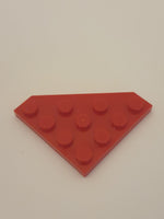 4x4 Dreieckplatte Flügel rot