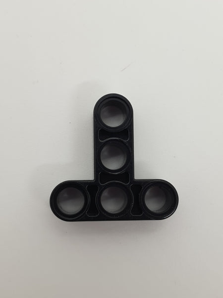 3x3 Liftarm T-Form schwarz black
