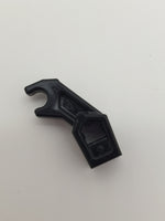 Arm mechanisch, Exo Force / Bionicle dünner Arm schwarz black