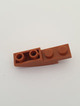 1x4 Halbbogen invers dunkelorange