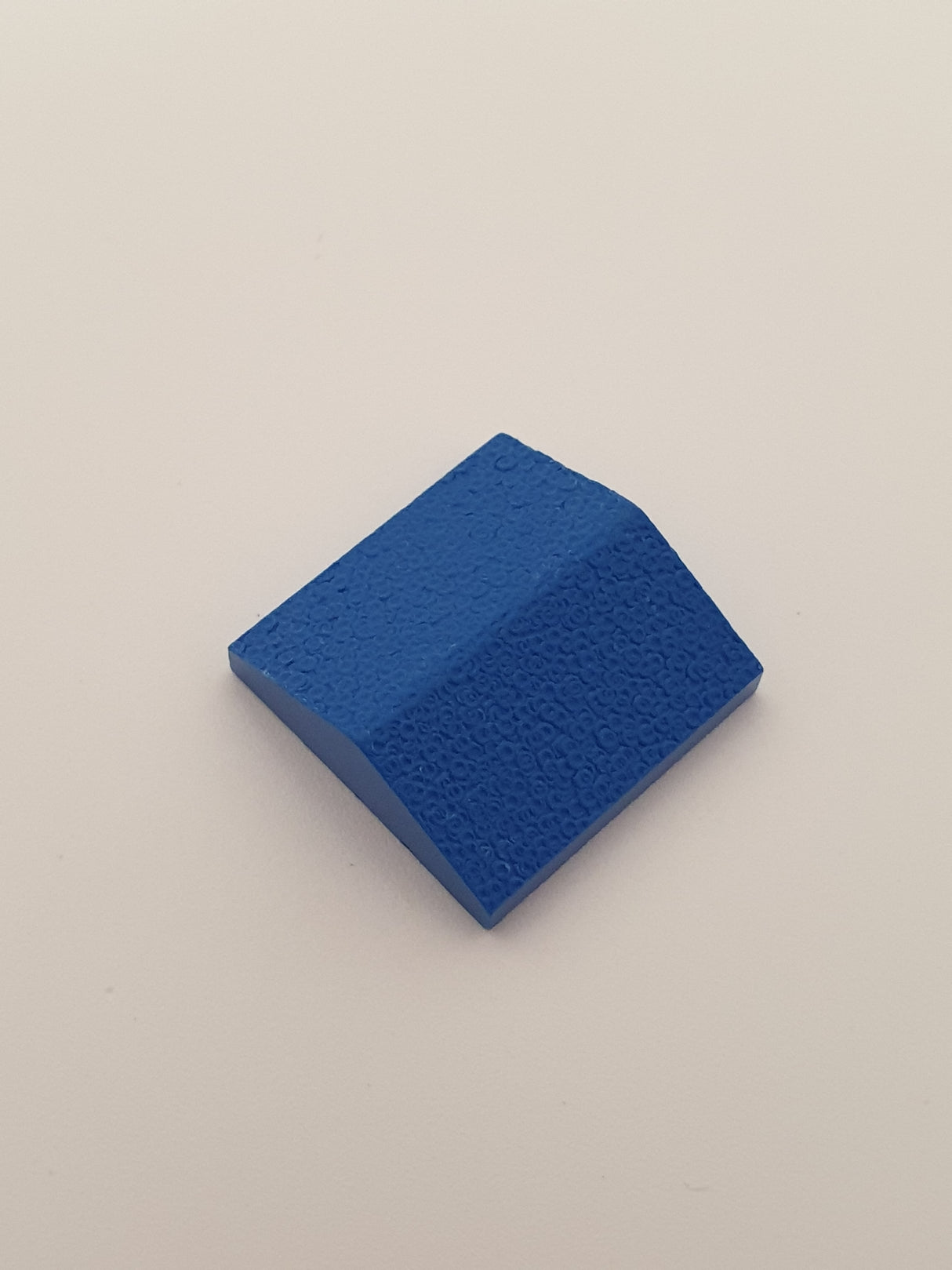 2x2 Dachfirst 33° blau