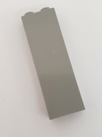 1x2x5 Stein/Wand mit Noppenhalter innen althellgrau light gray