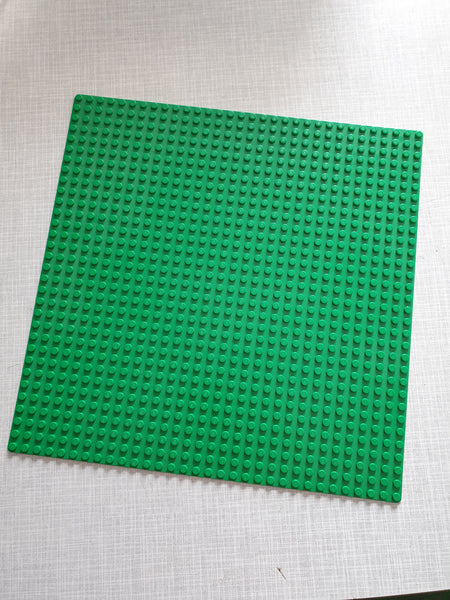 32x32 Grundplatte grün