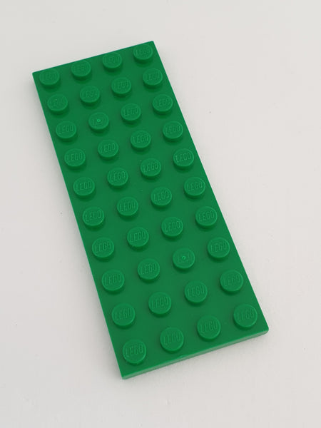 4x10 Platte grün