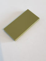 2x4 Fliese olivgrün olive green