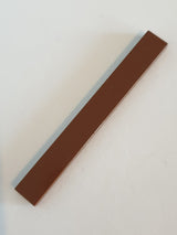 1x8 Fliese altbraun