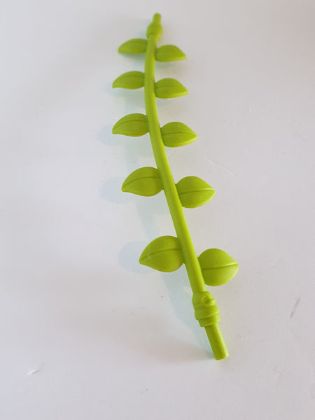 16L Pflanze/Stängel mit Blättern lindgrün