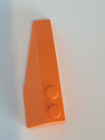 2x6 Keilstein links orange