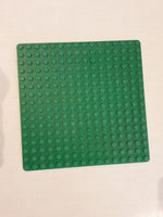16x16 Grundplatte grün