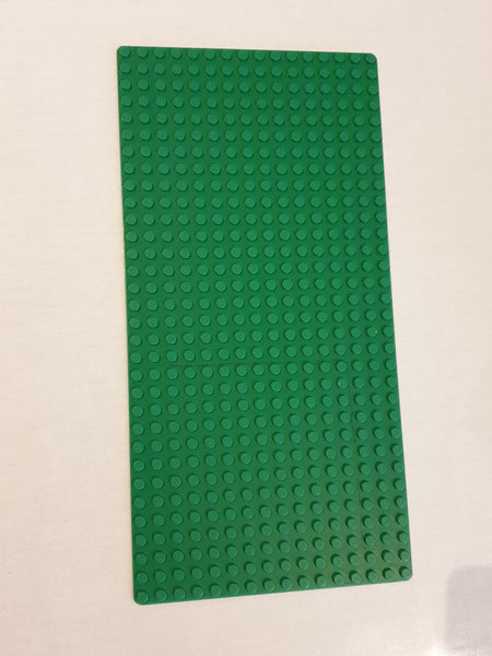 16x32 Grundplatte grün