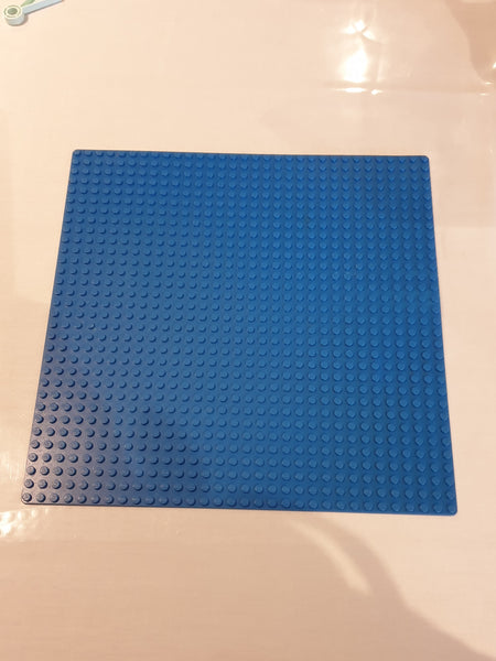 32x32 Grundplatte blau