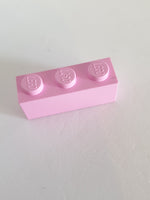 1x3 Stein rosa bright pink