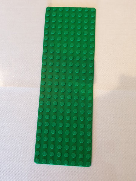 8x24 Grundplatte Bauplatte grün