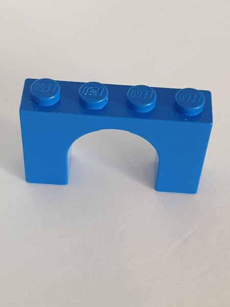 1x4x2 Bogenstein blau