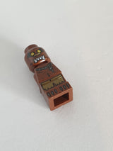 Micro Figur / Baby Heroica Werewolf neubraun