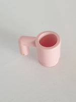 Tasse light pink rosa