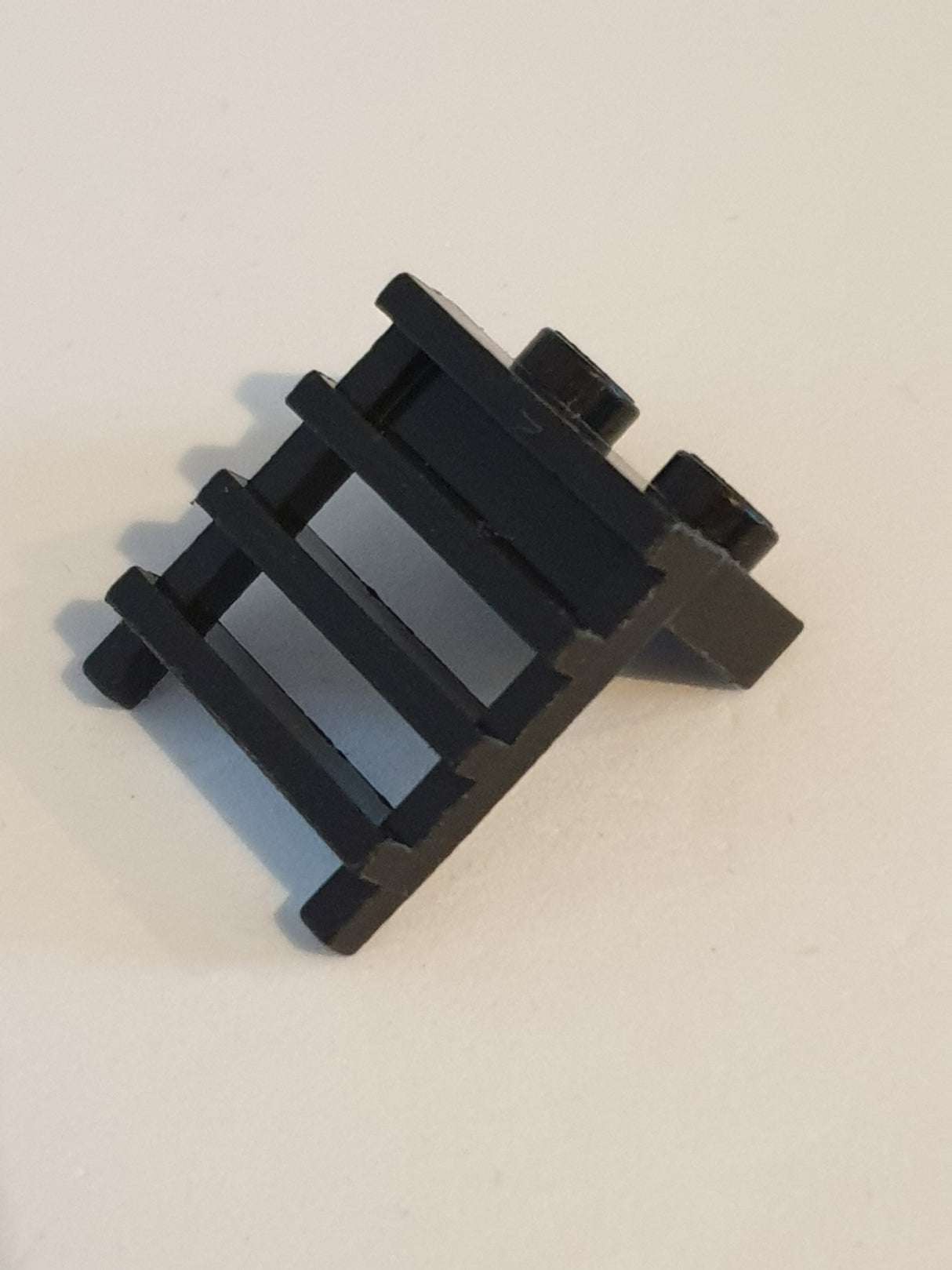 1x2x2 Leiter schwarz black