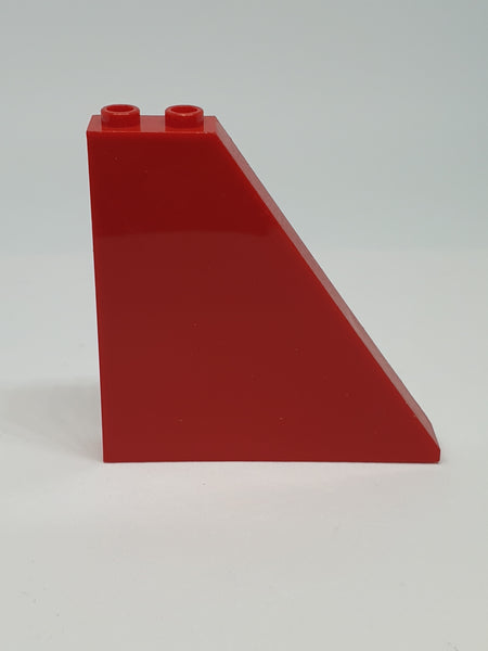 1x6x5 Dachstein Flügel 55° rot