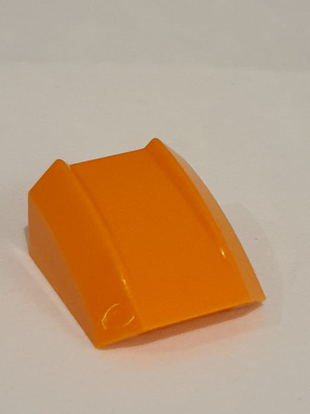 2x2 Bogenstein Motorhaube orange