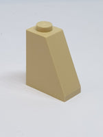 2x1x2 Dachstein 65° beige tan