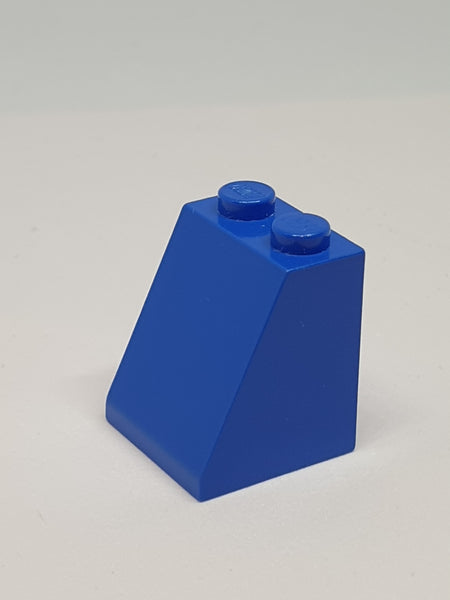 2x2x2 Dachstein 65°, mit Bottom Tube blau