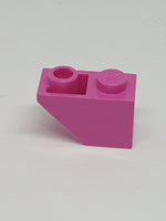 1x2 Invertstein klein knallpink