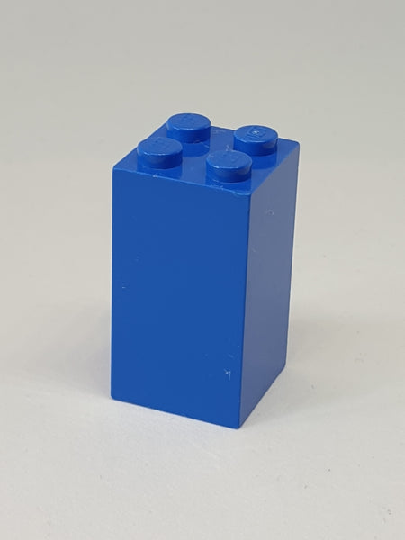 2x2x3 Stein blau