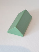 2x4 Dachfirst 45° sandgrün