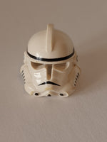 Helm SW Clone Trooper Piloten Aufdruck, Episode 3, mit Augenausschnitt Star Wars