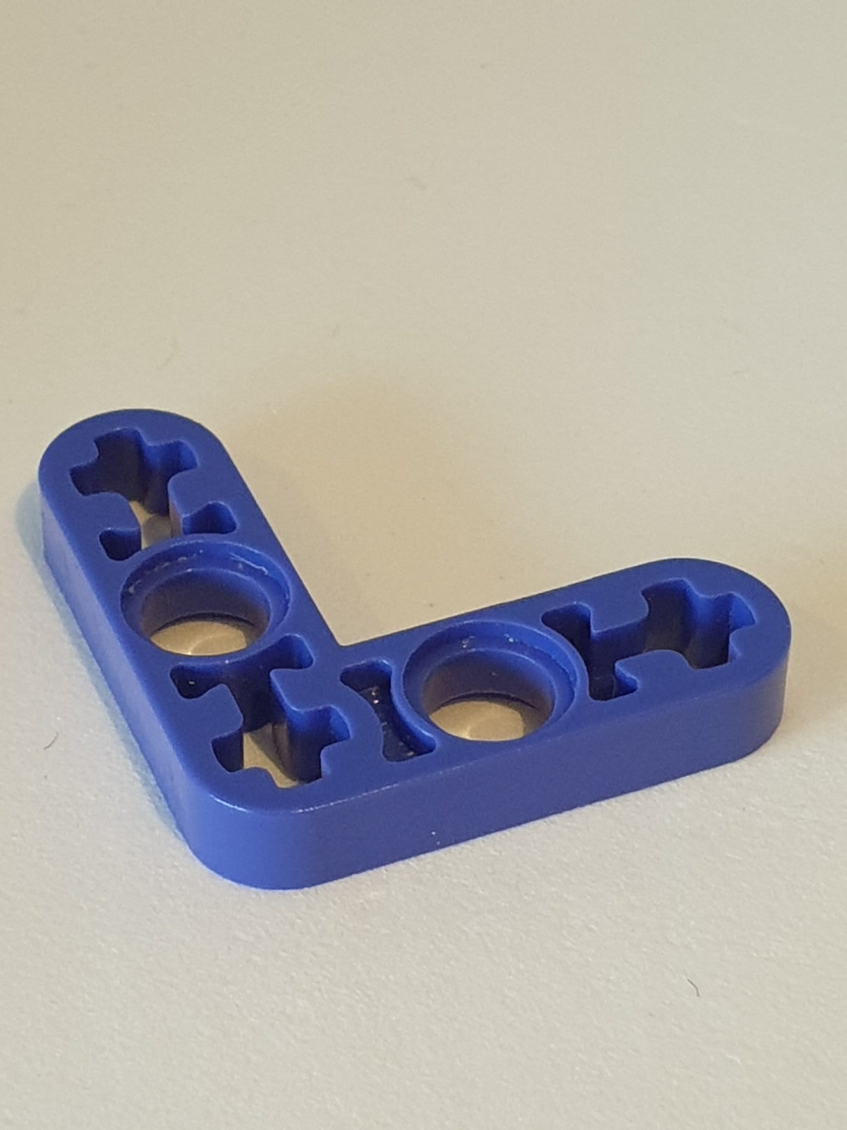 3x3 Technik Liftarm L-Form 90° flach violet lilablau