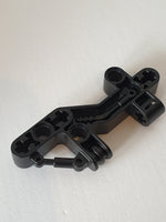 1x3x7 Technik Bohrok Schulter Bionicle schwarz black